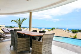 Albion Villa | dome of Mauritus