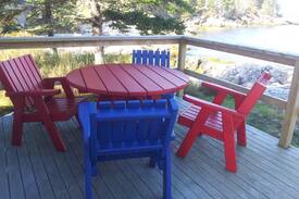 Southwest Cove Cabin | Sunfish Cottage