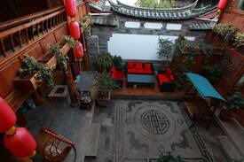 Dayan Old Town Hotel | 丽江古城梦忆客栈