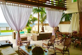 Las Pocitas House | Villa Nirvana Private Beachfront House