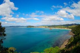 Otapaurau Other | Matarangi lodge farm stay/ natural environment