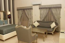 Calabar House | Calabar Harbour Resort & Spa - Gold Room
