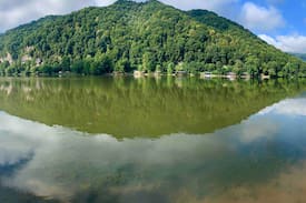 Gauley Bridge Cabin | Riverfront Cottage on the New River Dries