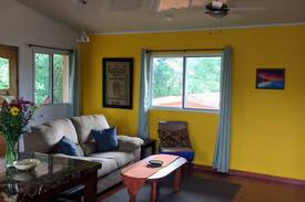 Alto Boquete Apartment | Casa de Sasha (Spacious 2nd floor apartment)