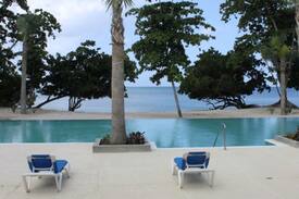 Orange Bay House | Canary House, Cliffside Villa with Ocean Terrace