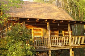 Townsend Cabin | Rosewood Log Cabin