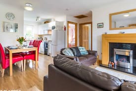 Whiting Bay Cabin | Wee Blairbeg self catering cottage
