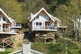 Pender Island Cabin | Currents at Otter Bay, Pender Island Cottage
