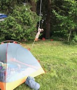 Forks Other | Savage streams camping experience