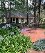 Thomasville Cabin | The Fern Leaf Cottage