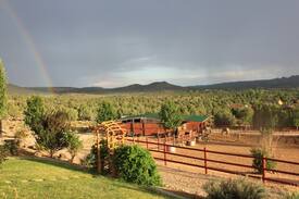 Veyo House | Eagle Ridge Ranch Retreat, near St George, UT.
