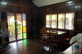 Thong Pha Phum House | สุขชนบทโฮมสเตย์ทองผาภูมิ