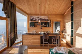 Valdisotto Cabin | Chalet Levissima 3000