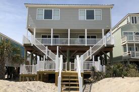 Garden City House | Garden City Beach House- Rivas B