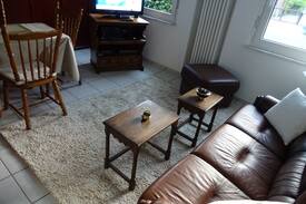Lohausen Apartment | Messe-/ Gästewohnung in D-Lohausen