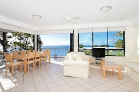 Noosa Heads Apartment | 11 Allambi Rise Apartment B, Little Cove