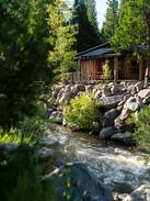 Sierraville Cabin | HUNTER - MODERN CABIN AT CONSTELLATION CREEK