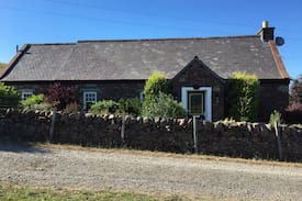 Kirkcudbright Cabin | Clachan Cottage Kirkcudbright