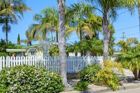Encinitas House | Hemingway Hideaway beach cottage walk to the beach