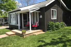 Kingsville House | English Cottage on Cedar Island Kingsville