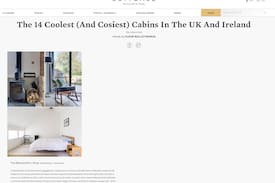 Mangotsfield Cabin | The Blacksmith's Shop, a modern Cotswolds cabin.