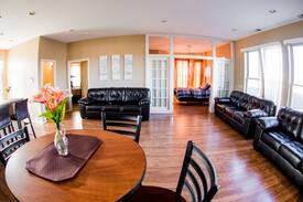 French Lick Apartment | French Lick Rooftop Condominium