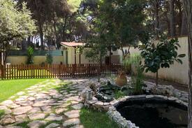 Lido Silvana House | Bungalow Fatamorgana