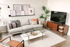 Old City Apartment | Sunny Sterchi Loft w/ view