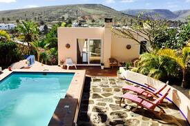Haria Villa | Aloha Palm Lodge
