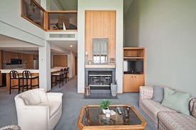 Boyne City House | Lake Charlevoix Harborage condo, sleeps 8