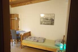 Unterlangkampfen House | Gemütliches Zimmer in familiärer Atmosphäre