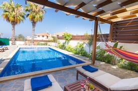 Protaras House | 2 Bedroom Bungalow in the heart of Protaras