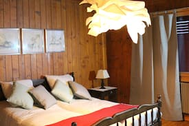 Chandolin-près-Savièse Apartment | Le chalet du grand-père Jean (Savièse)