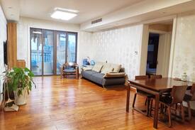 Hailing District Apartment | 【万象城商圈】 近高速,天德湖公园,市人民医院,图书馆,大剧院,博物馆【随心居】