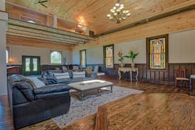 Waynesville House | Star Steeple - Rare Romantic and Relaxing Escape