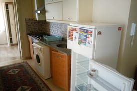 Kilis Apartment | 2+1 daire büyük bir daire kilis merkez