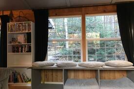 Leavenworth House | The Soft Landing sleeps 8