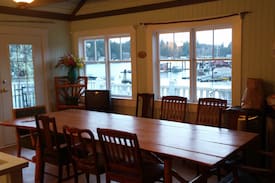 Bamfield House | Ostrom's Lodge