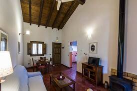 Cuacos de Yuste Apartment | Apartamento un dormitorio, estufa leña AT-CC-0053