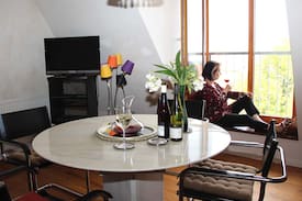 Nußdorf House | Gästehaus Susanne Pfaffmann