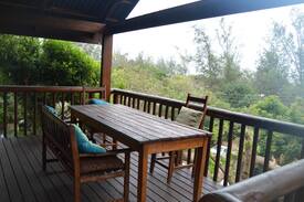 Lopes Villa | Leomar-Ponta do Ouro Sea View Lodge T1 chalet 2