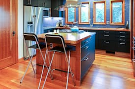 Ann Arbor House | Huron River Lodge