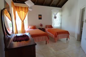 Silver Sands Cabin | Anansi Beach Cottage 2