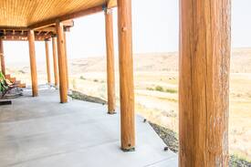 Grass Valley House | Finnegan Ranch Retreat