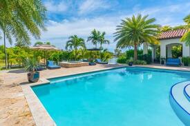 Bal Harbour House | Magic MANSION Unique Tropical Waterfront Paradise
