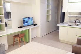 Segok-tong Apartment | Utop - Suseo station (5min), Studio room 4F