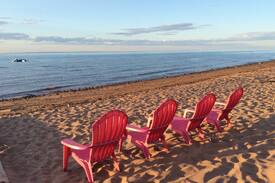 Pictou County Cabin | Executive Beach House on the Toney Shore