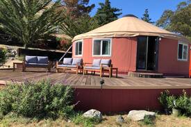 Cayucos Other | Yurt by The Sea