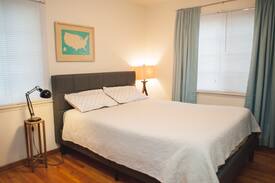 Clintonville Apartment | Family Friendly First Floor Clintonville Duplex