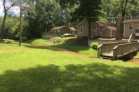Piedmont Other | Cabin 14 near Clearwater Lake